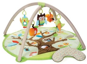 Skip Hop - Detská hracia deka TREETOP FRIENDS