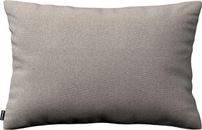 Karin - jednoduchá obliečka, 60x40cm farba produktu béžová látka zapletaná