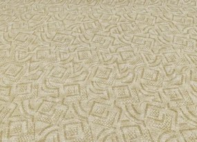 Koberce Breno Metrážny koberec BELLA/ MARBELLA 31, šíře role 400 cm, béžová