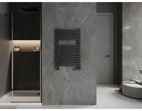 Mexen Helios, vykurovacie teleso 800x500 mm, 384 W, antracitová, W103-0800-500-00-66