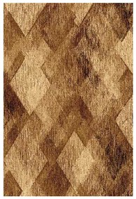 Koberec BCF Kronos 0,8/1,5 7035 222 hnedá