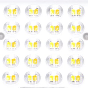 Aigostar - LED Stmievateľný solárny reflektor LED/200W/3,4V IP66 + DO