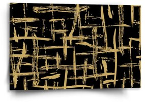 Sablio Obraz Zlaté Maľovanie - 60x40 cm