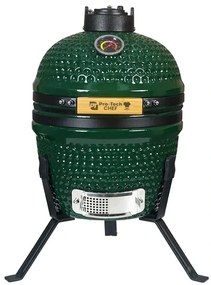 Gril Kamado Egg 13", priemer 27 cm, zelený