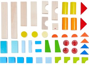 Moja prvá stavebnica - farebné kocky