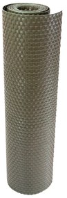 Zástena na balkón LEGI 3 x 0,9 m, ratan, zelená ZJSG03601RD12