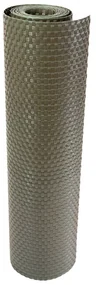 Zástena na balkón LEGI 3 x 0,9 m, ratan, zelená ZJSG03601RD12