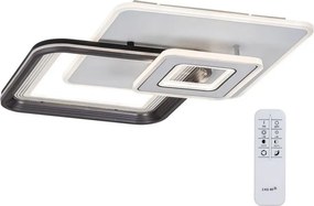 Rabalux 2937 - stmievateľný LED luster LED/48W/230V 3000K/4000K/6000K + diaľkový ovládač