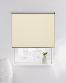 Rolovacia roleta Classic farba produktu béžová látka reflexná, zatemňovacia