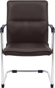 Stolička Seattle - Hnedá