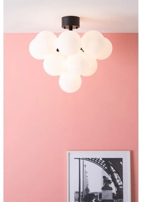 Stropné svietidlo Markslöjd Merlot Plafond 13L Black