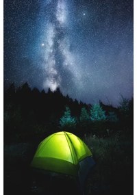 LED Lampička KLIP s USB nabíjaním LED/5W/5V 4000K