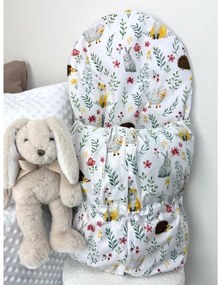 INTERMEDIC SK Obliečka na zavinovačku Meadow 120x37cm