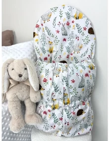 INTERMEDIC SK Obliečka na zavinovačku Meadow 120x37cm