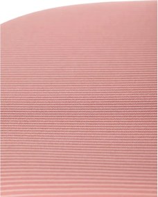 Detská otočná stolička ružová KA-C801 PINK