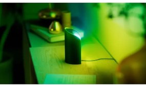 Philips -SADA 2x LED RGBW stmievateľné svietidlo Hue PLAY Wall Washer LED/20W/230V 2000–6500K čierna