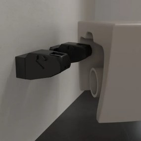 Villeroy & Boch 5614R0AM - Závesné WC SUBWAY 2.0 keramika/béžová