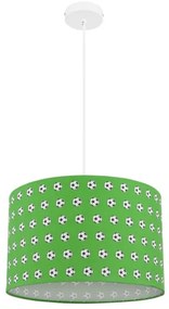 Globo 54009H - Detský luster na lanku LEMMI 1xE27/40W/230V