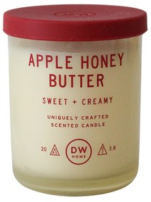 dw HOME Vonná sviečka Apple Honey Butter Mini 108 g