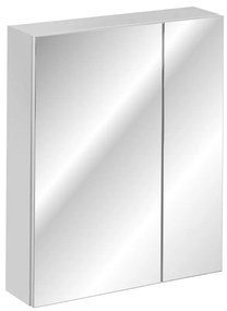 Zrkadlová skrinka HAVANA White 84-60 | 60 cm