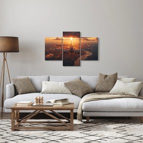 Obraz - Dopravné lietadlo (90x60 cm)