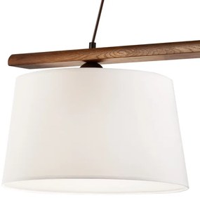 Luster na lane AIDA 2xE27/60W/230V