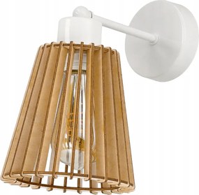 BERGE LED nástenné svietidlo LUCA04 - 1xE27 TREE CUB