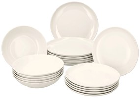 Silvercrest®  Súprava tanierov, 18-dielna  (100396956)