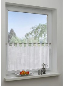 Biela záclona 48x140 cm - Gardinia