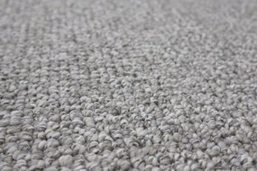 Vopi koberce Kusový koberec Wellington sivý štvorcový - 250x250 cm