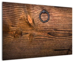 Obraz textúry dreva (90x60 cm)