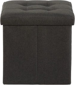 Taburet AVENBERG CUBE sivá