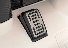 Elektrické autíčko Lamborghini SIAN biele