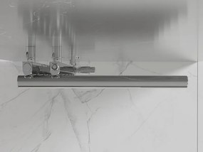 Mexen Jukon, vykurovacie teleso 988 x 500 mm, 364 W, chrómová, W116-0988-500-00-01
