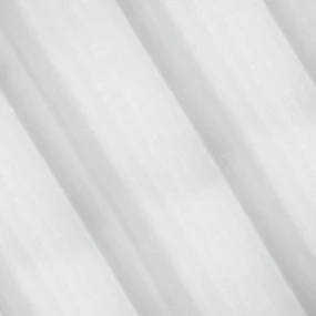 ZÁCLONA NA PÁSKE VIOLA 400X250 CM BIELA