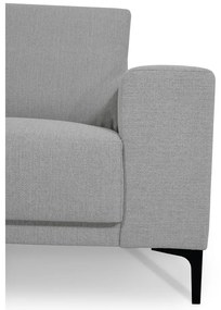 Sivá pohovka 164 cm Chile – Scandic