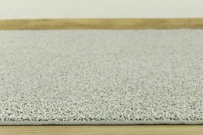 Metrážny koberec Mabelie 372 sivý