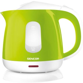 Rýchlovarná kanvica SENCOR SWK 1011GR