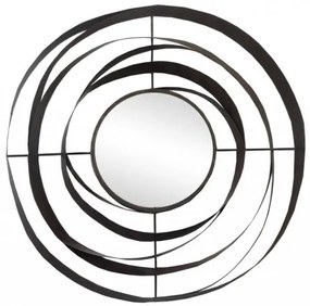 Dekorácia kovová 60x60x5cm 17SMB0698