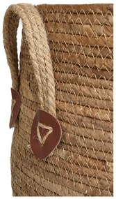 Košíky z prútia v súprave 2 ks ø 39x28,5 cm Aosta – House Nordic