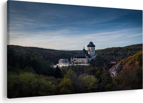Obraz Karlštejn (90x60 cm)