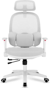 Detská otočná stolička Mark Adler Junior 6.3 Grey