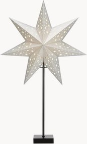 Vianočná stolová lampa Solvalla