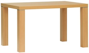 Stima Stôl JADRAN Odtieň: Tmavo hnedá, Rozmer: 150 x 90 cm