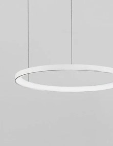 LED luster Pertino 58 3000K biele