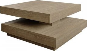 Konferenčný stolík Dakar, Farby: dub cremona torro