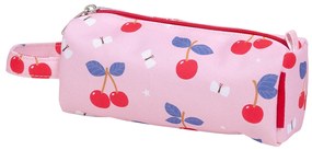 A Little Lovely Company - puzdro na pastelky - čerešne