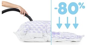 Vákuové vrecia v súprave 5 ks Compress Lavender – Compactor