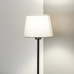 Brilagi - LED stojacia lampa CERIA 1xE27/40W/230V pr. 20,5 cm sivá/čierna