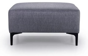 Svetlosivá podnožka Diva - Scandic